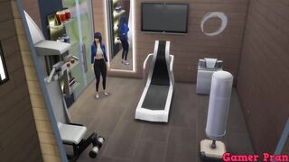 Naruto Cap four Naruto and hinata are going to train