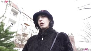 GERMAN SCOUT - Small Goth Brisen Casting