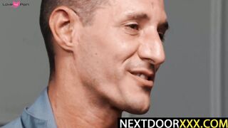 NextDoorXXX.com - Trevor Harris' twink orgy with dick and anal play