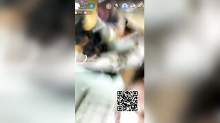 6145 백사 페이스캐스트 얼공 라이브 자위 셀프 시오후키 3 Korea 텔레 UUB892