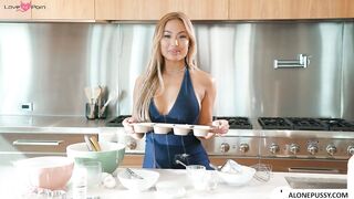 kazumi cock crazy asian milf
