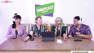 little puck madison blaze live swapcast