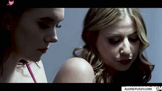 abby mccoy scarlett rose bad babes confess to the swap cops