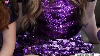 krissy knight red eviee make mardi gras kinky again