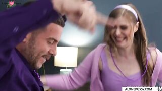 krissy knight red eviee make mardi gras kinky again