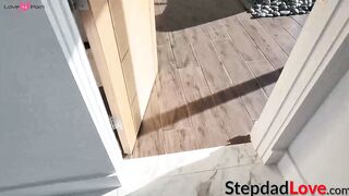 Stepdadlove porn video – Marilyn Johnson and Adrianna Jade are fucked together by her hung and horny stepdad