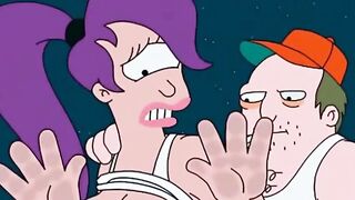 Futurama famous hentai