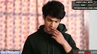 Charitraheen Sister Cheating Sex With Brother's Friend Hindi Short Film