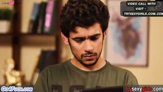 Charitraheen Sister Cheating Sex With Brother's Friend Hindi Short Film
