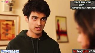 Charitraheen Sister Cheating Sex With Brother's Friend Hindi Short Film