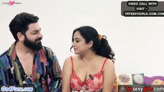 Rahul Ne Online Dating Site Se Hot Bhabhi Ko Pata kar Chudai Kari Bhabhi Ke Ghar pe