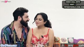 Rahul Ne Online Dating Site Se Hot Bhabhi Ko Pata kar Chudai Kari Bhabhi Ke Ghar pe