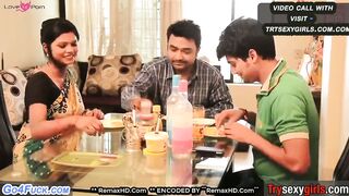 Real Bhabhi Ne Daale Apne Devar Ke Upar Dore Romance Story Episode 1