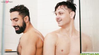 Ali Rush and Enzo Muller come up with excuses to go even further