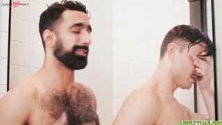 Ali Rush and Enzo Muller come up with excuses to go even further