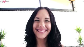 kyra hot gets bondaged and fucked