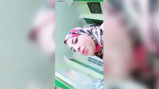 متناكه بسيجار