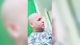 متناكه بسيجار