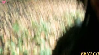 Magical brunette Angelica Heart doggy style banging