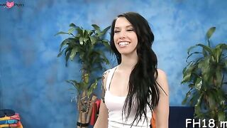 Mischievous Callie Cyprus moans loud