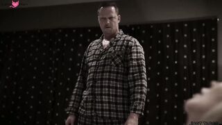 Fuck me in front of stepmom, stepdaddy