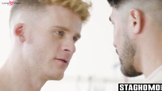 Gus Torres gets his ass eaten out by Dylan Tides