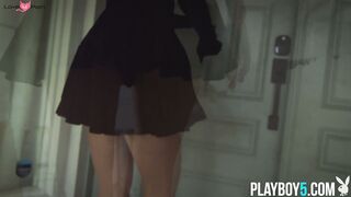 Huge tits on petite frame Kimmy Granger