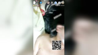 6151 백사 페이스캐스트 얼공 라이브 자위 셀프 시오후키 4 Korea 텔레 UUB892