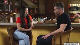 kimmy kimm horny little asian babe
