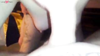 Hardcore Threesome Delirium For Slutwife Sirene