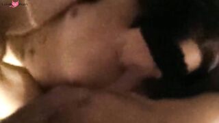 Hardcore Threesome Delirium For Slutwife Sirene
