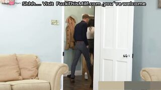 Naughty Couple Sofia Lee & Sam Seduce Ivy Maddox & Danny For A Soft Swinging Session