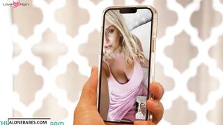 vanessa cage super hot blonde