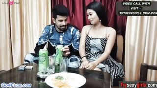 Daru Party Girlfriend and Boyfriend Had Sex in Hotel In Hindi Sex