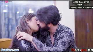 Handsome Ex-BoyFriend With Beautiful Ex-Girlfriend Romantic Hardcore Hindi Sex
