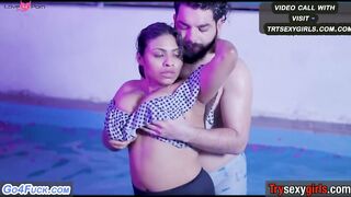 Handsome Ex-BoyFriend With Beautiful Ex-Girlfriend Romantic Hardcore Hindi Sex