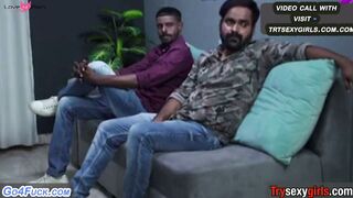 Tamanna Bhabhi Ko Husband Ne pregnant Karwaya Best Friend Se
