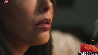 Burning desire for two hot MILF lesbians