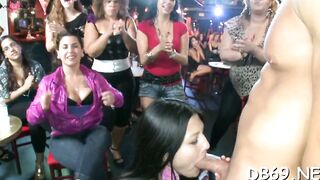 Horny girls