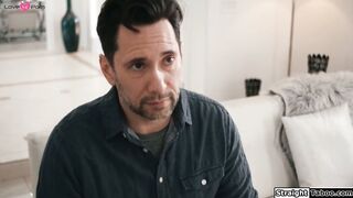 Can I make it up to you with my pussy?