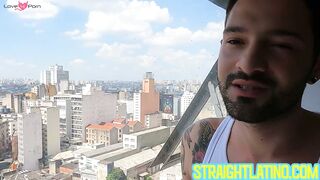 Cute Latino Jordan Neo wants raw anal thrusting from Igor Lucios