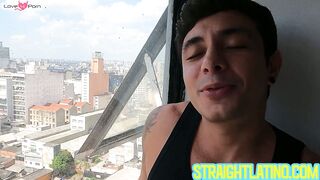 Cute Latino Jordan Neo wants raw anal thrusting from Igor Lucios