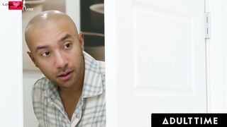 UNBELIEVABLE! Insatiable 19 Year Old Natalie Brooks Caught Masturbating Inside HD  But Thats Not All...