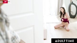 UNBELIEVABLE! Insatiable 19 Year Old Natalie Brooks Caught Masturbating Inside HD  But Thats Not All...