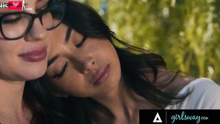 UNLEASHING THE FURY Insatiable Sirens Jessica Ryan Chloe Surreal Unleash Squirting Orgasmic Bliss into Explicit pov Romp