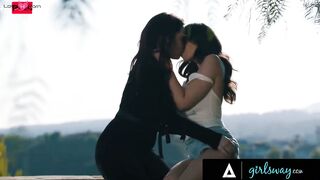 UNLEASHING THE FURY Insatiable Sirens Jessica Ryan Chloe Surreal Unleash Squirting Orgasmic Bliss into Explicit pov Romp