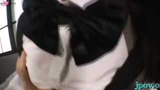 Salacious diva and guy in this video