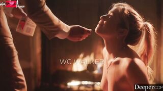 Burning Inferno Secretaries Seduction Exposed