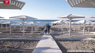 Beachy Keen Aницы Double Feature two for one Erotic Delight