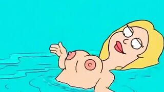 Francine Smith cheating sexwife